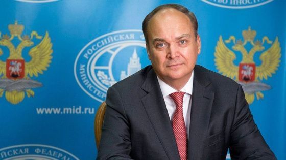 Антонов назвал ложью обещание Киева не использовать ATACMS против целей в России