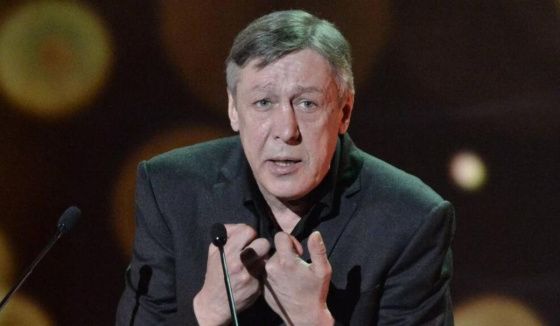 В Москве снимают сериал с Михаилом Ефремовым в главной роли