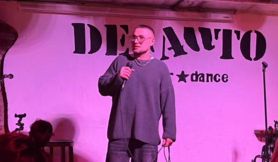 Первый квартирник BIZZY в Москве: О жизни и вере в себя