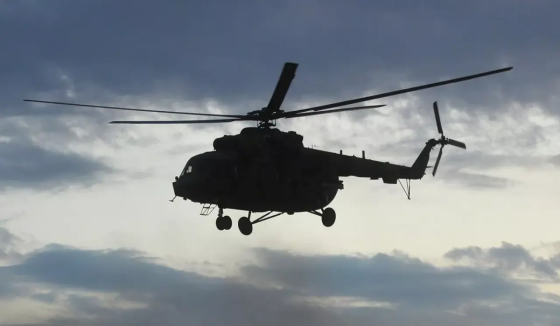 СНБО: пилоту Кузьминову, угнавшему Ми-8 из России, предлагали остаться на Украине