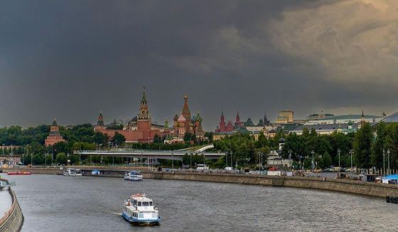 Синоптик предупредила москвичей о резком похолодании ночью