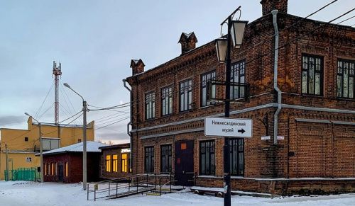 Донецкий краеведческиё музей подписал очередное соглашение о сотрудничестве 