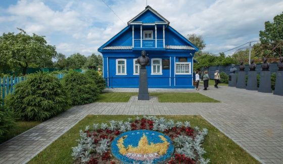 Тысячи школьников посетили интерактивные занятия в Ржевском филиале Музея Победы