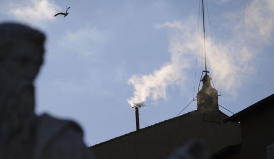 Конклав в Ватикане избрал нового папу римского