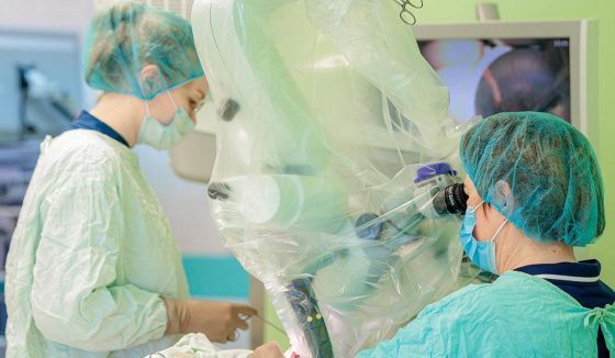 В Москве успешно провели уникальную операцию по лечению синдрома Минора