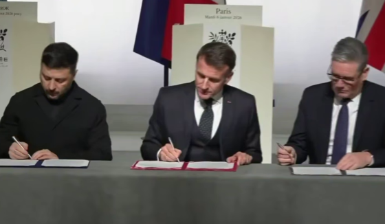 США отказались подписать декларацию о гарантиях безопасности для Киева, сообщают СМИ