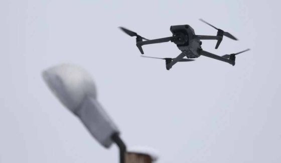 В Ленобласти уничтожили три беспилотника