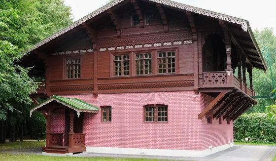 Швейцарский домик в усадьбе Кусково впервые откроется для посетителей