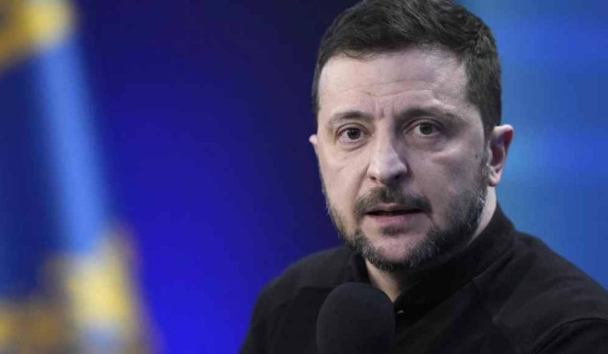 Зеленский признал, что вступление Украины в НАТО сейчас невозможно