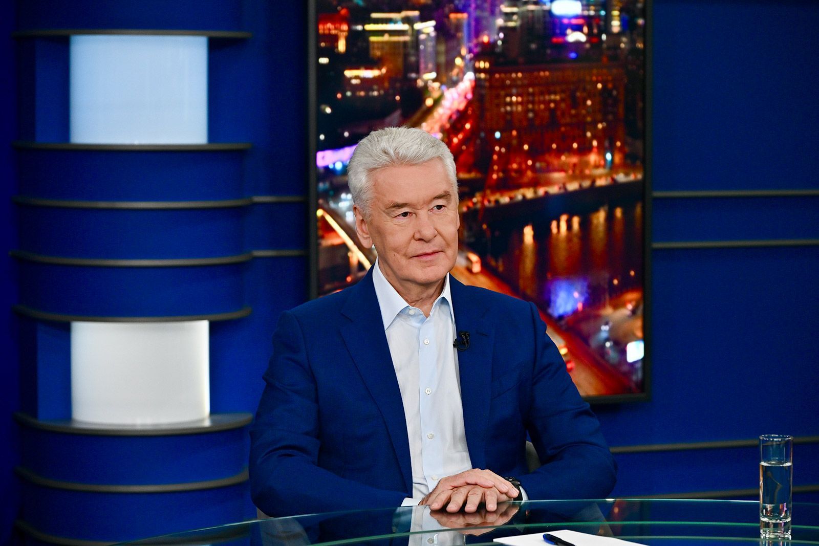 Мэр Москвы поделился планами по развитию столичного метро