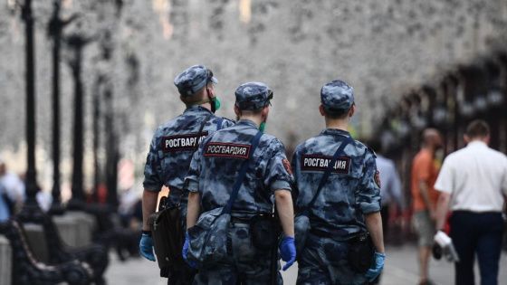 Росгвардия усилит охрану гособъектов в ответ на новые угрозы безопасности