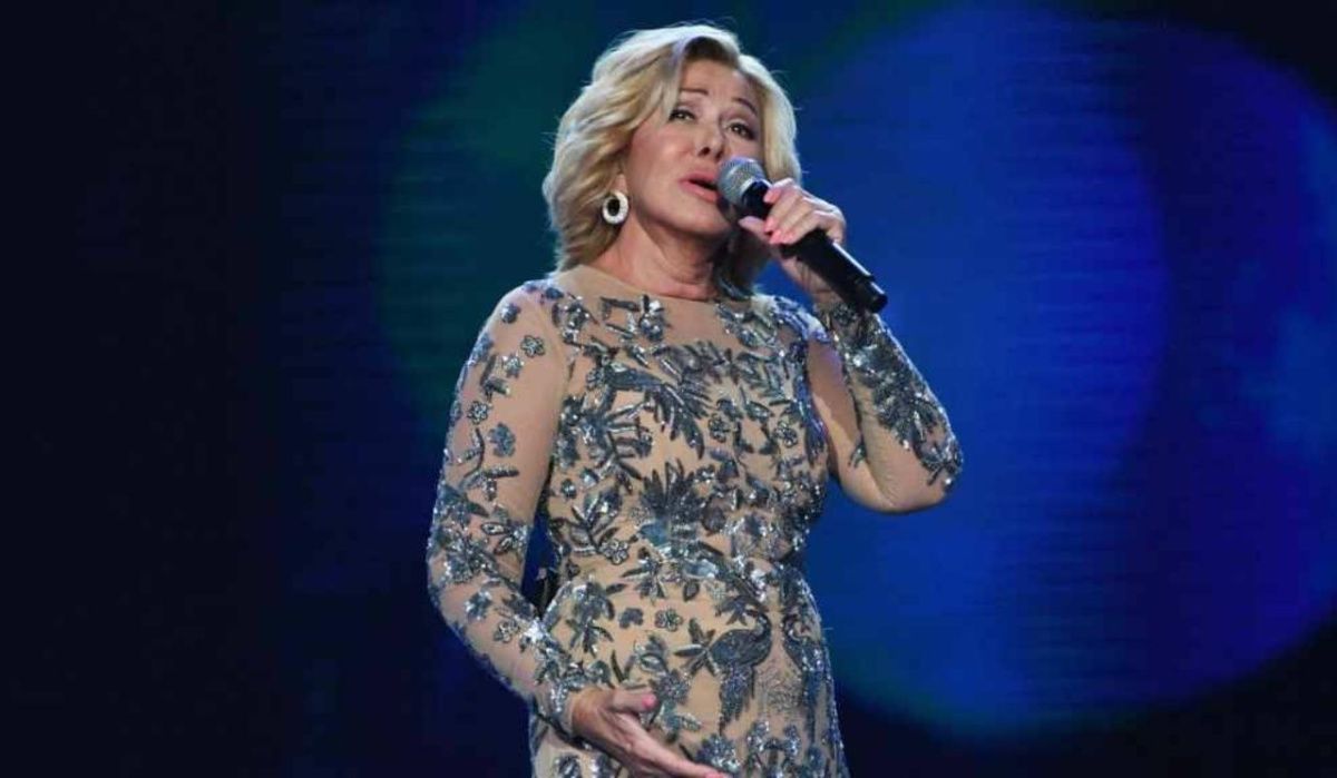 Концерт Любови Успенской в Екатеринбурге отменен