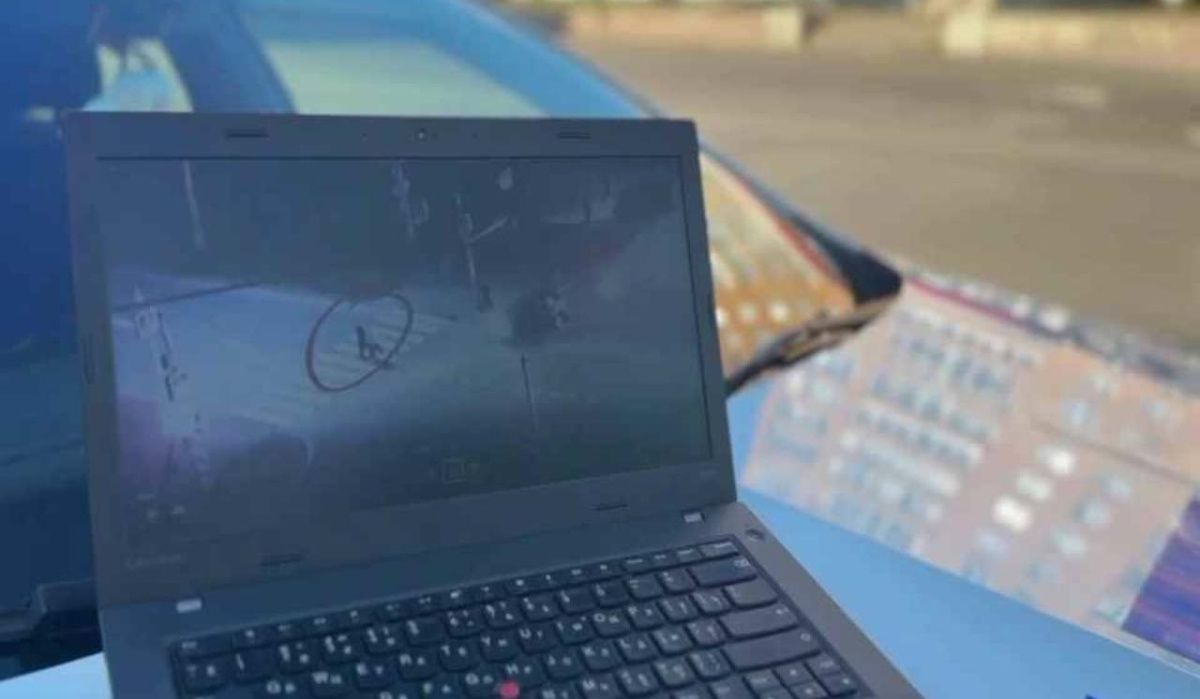 Почти 300 пешеходов пострадали в Красноярске с начала года