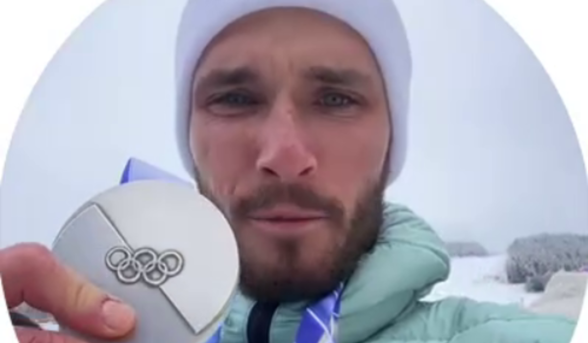 Первая медаль Олимпиады - 2026 появилась у России