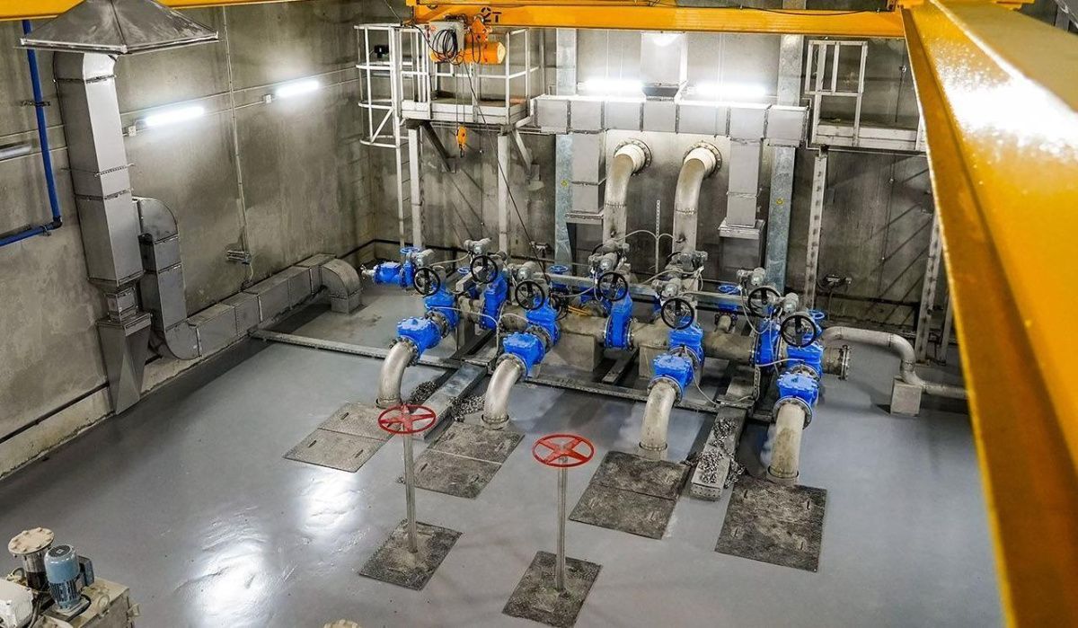 В Троицке стартовала реконструкция крупных очистных сооружений