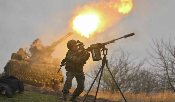 Российская ПВО за ночь сбила 75 украинских дронов