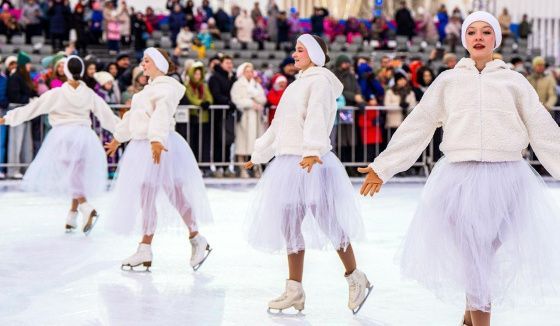 ВДНХ открывает зимний сезон