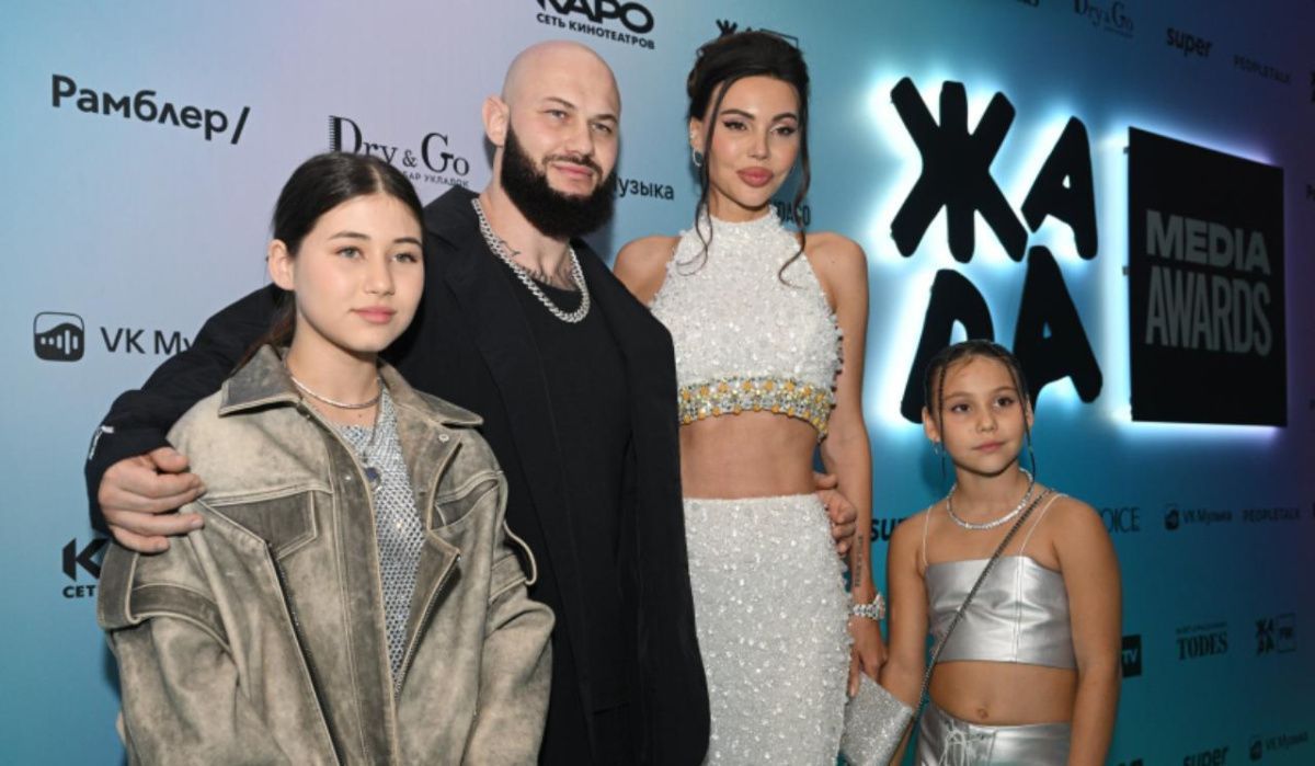 Полиция Дубая забрала детей Джигана и Самойловой