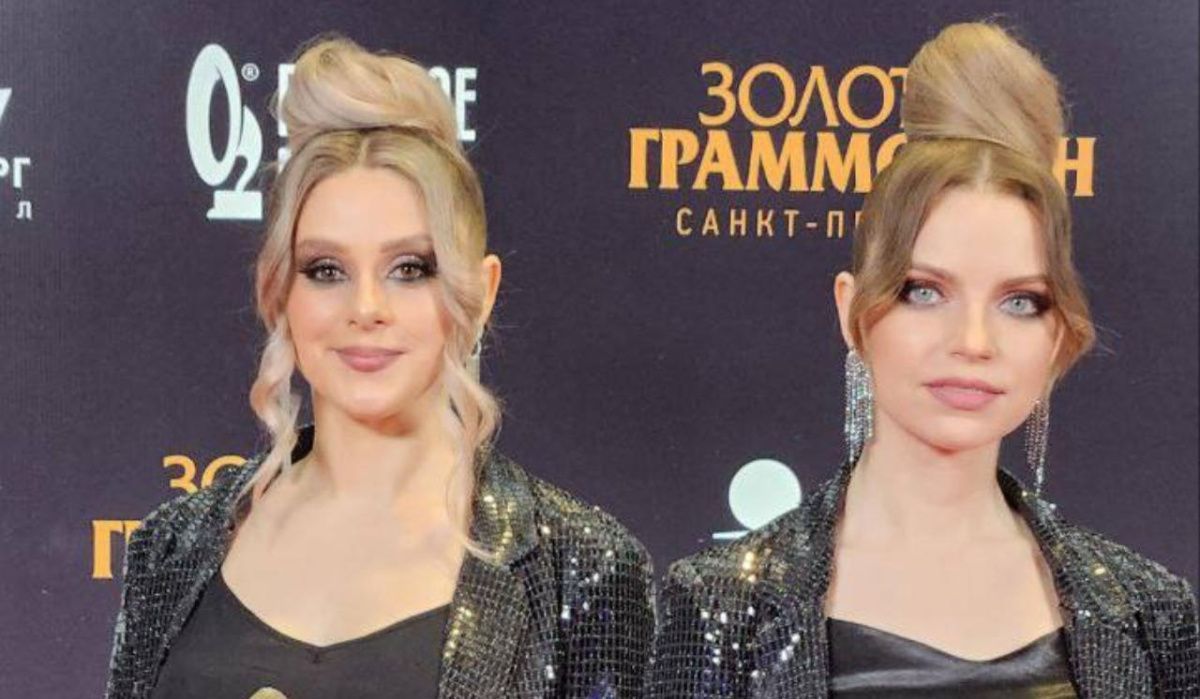 Донецкие артистки получили "Золотой граммофон"