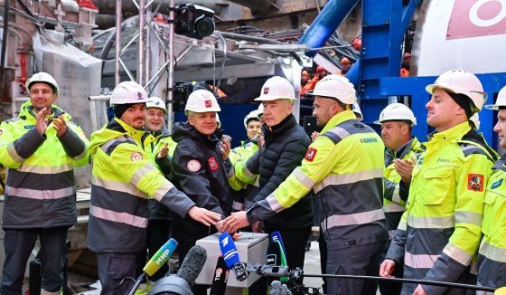 Мэр Москвы объявил о старте второго этапа строительства Троицкой линии метро