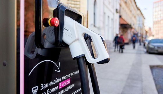 "Активные граждане" Москвы внесут вклад в развитие сети зарядок для электромобилей