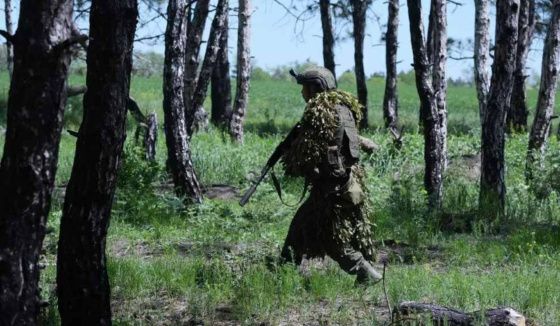 Войска РФ приблизились к Краматорску