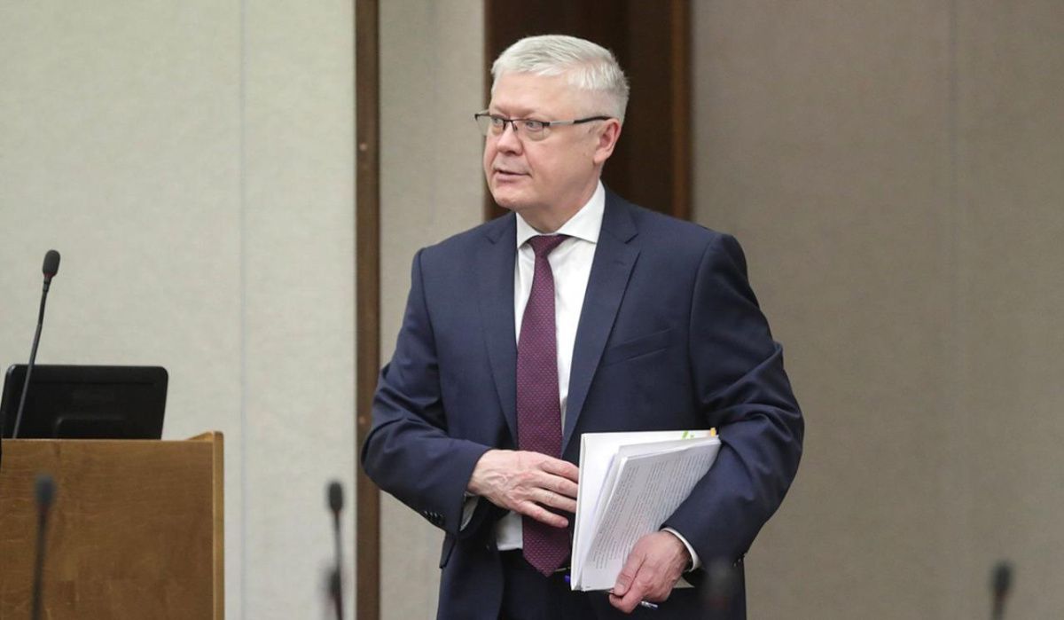В Госдуме прокомментировали новогоднее обращение посольства США к россиянам