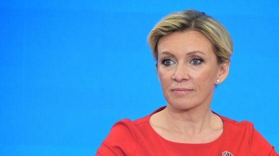 Захарова о Германии: они совсем уже осатанели