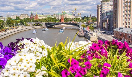 Москвичи выберут лучшие площадки и композиции фестиваля «Сады и цветы»