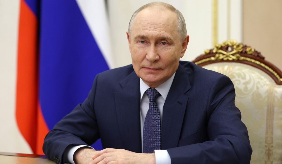 Путин поздравил аграриев России с профессиональным праздником