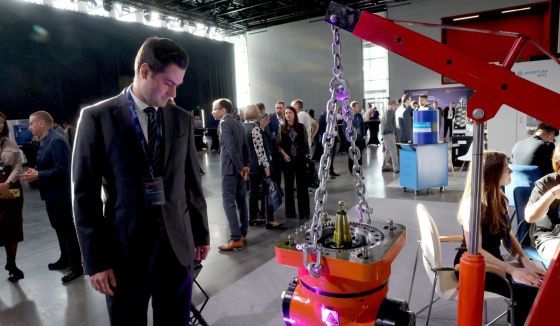 В Нижнем Новгороде открылся форум «Металлообработка-Поволжье 2026»