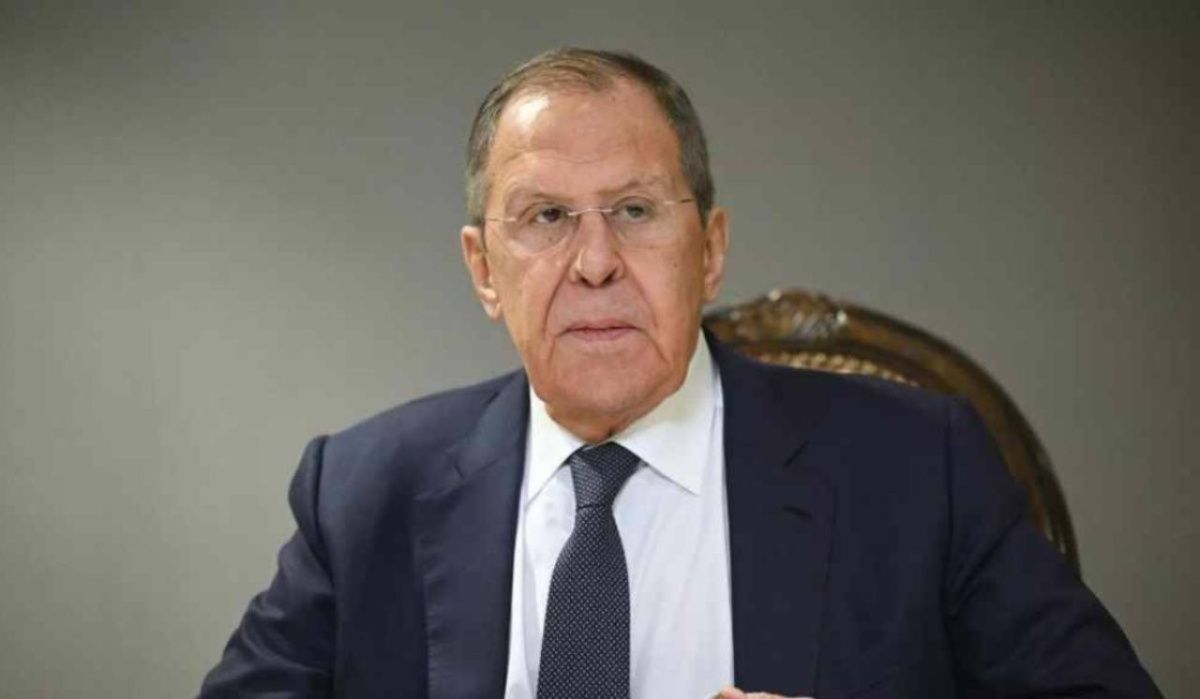 Лавров сообщил о попытках сорвать конкурс "Интервидение"