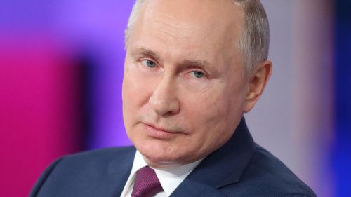 Путин: непростые времена не заканчиваются никогда