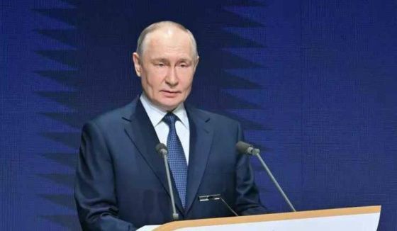 Опрос показал уровень доверия россиян к Путину