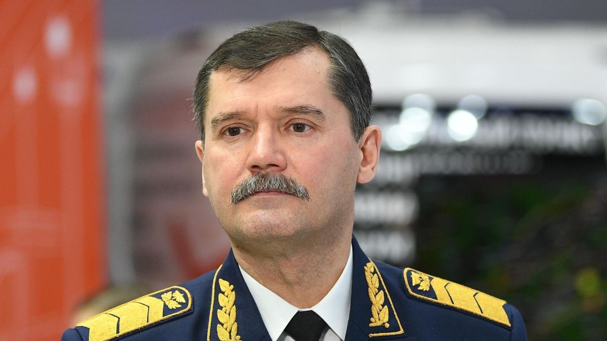 Глава Росавиации Александр Нерадько уволен