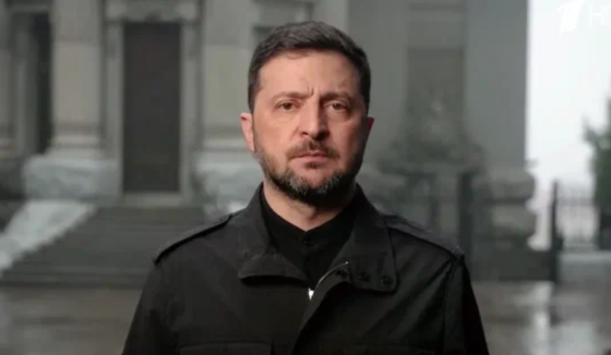 Имя Зеленского обнаружено в материалах по делу Эпштейна