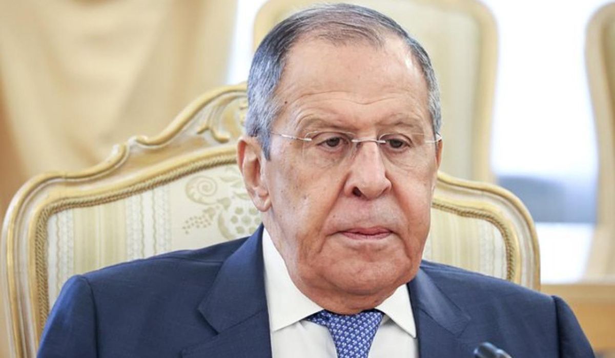 "Чем дольше они тянут, тем тяжелее будет": Лавров о переговорах по Украине