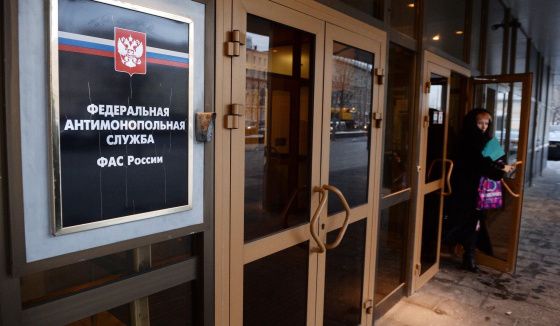 Петербургское УФАС исследует конфликт между "Лентой" и "Купером"