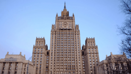 МИД прокомментировал высылку дипломатов из Польши, Швеции и Германии