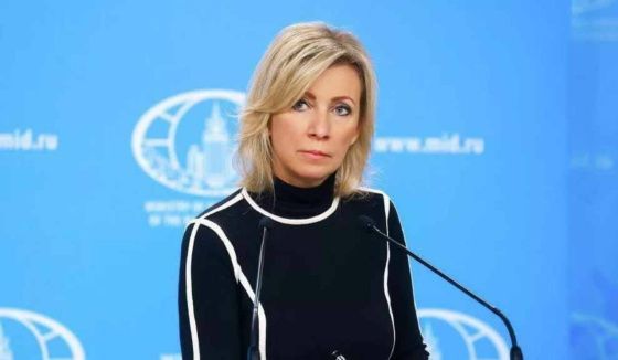 Захарова прокомментировала обвинения Киева в атаке на Киево-Печерскую лавру
