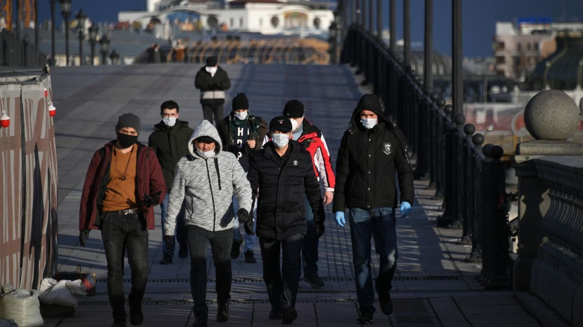 Госдума одобрила новые пошлины для мигрантов