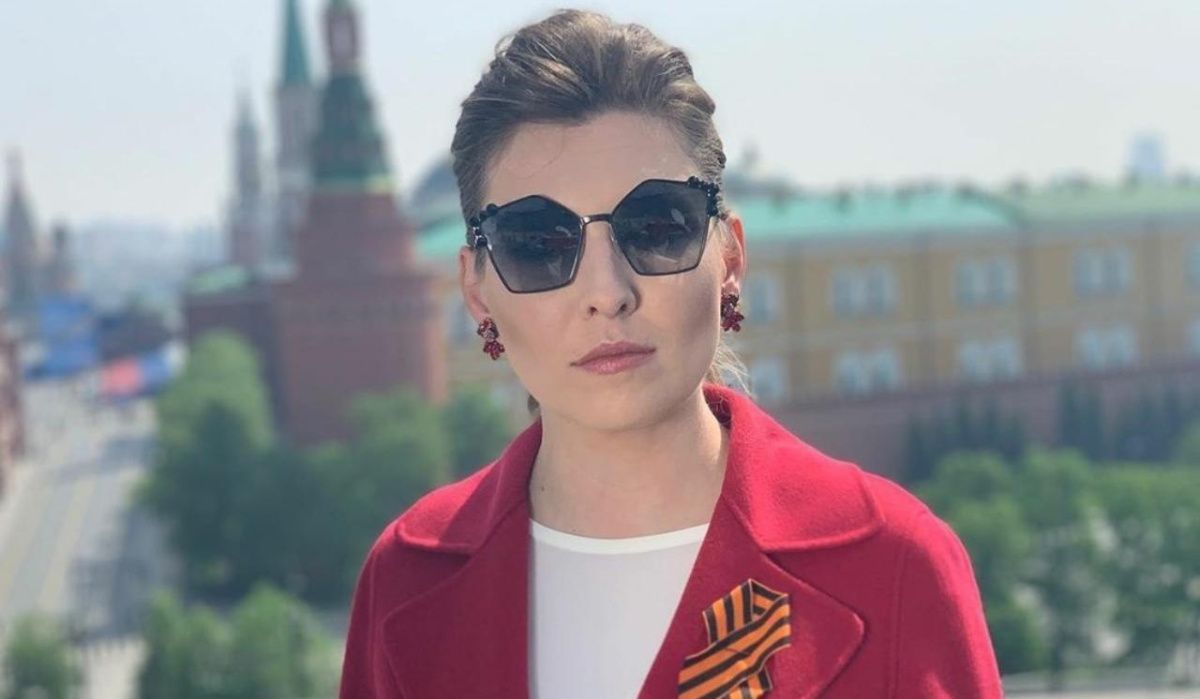 "Обыкновенная гнида": Скабеева отлично дополнила "портфолио" Галкина