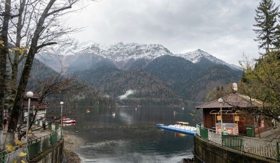 Абхазия ожидает увеличения числа туристов из России