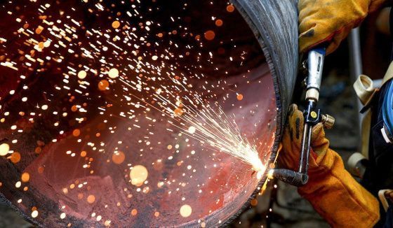 Реконструкция газопровода в Косино-Ухтомском завершена на 30 процентов