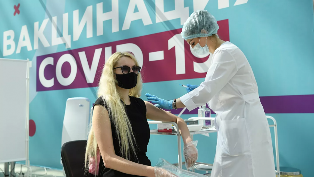 В Венесуэлу доставили более 450 тысяч доз "Спутника V"