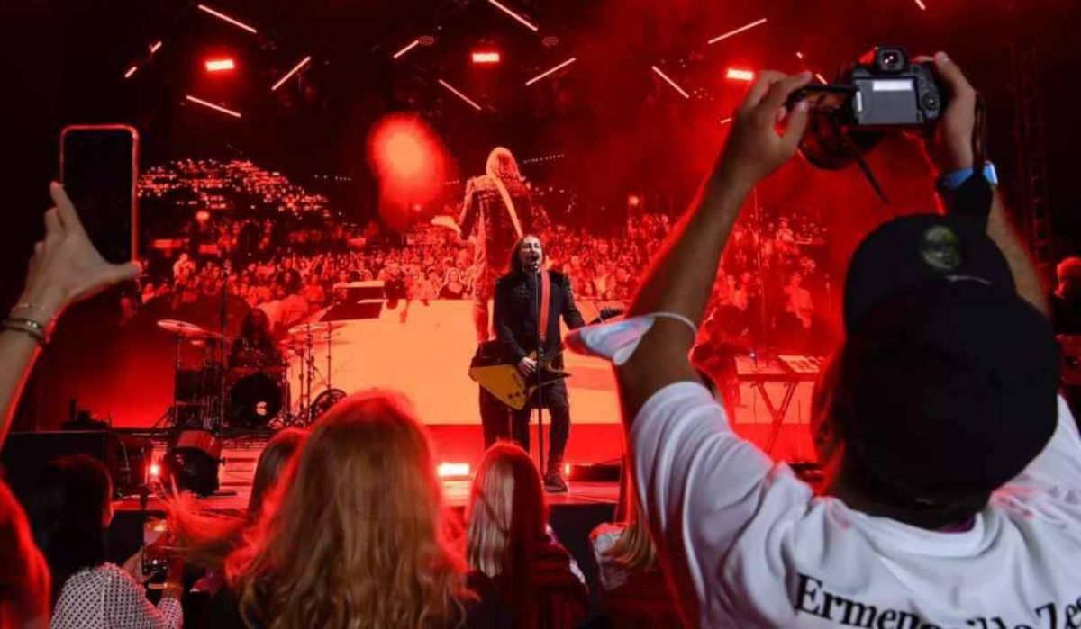 Очередного беглого из России артиста отменили в ОАЭ