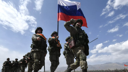 Учения "Восток-2022" пройдут на девяти полигонах