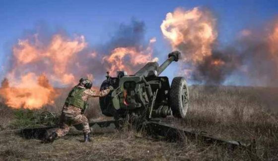 Минобороны доложило о ходе проведения специальной военной операции