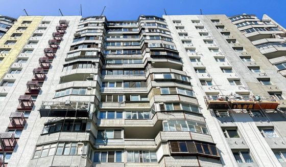 На востоке столицы обновят почти 180 жилых домов
