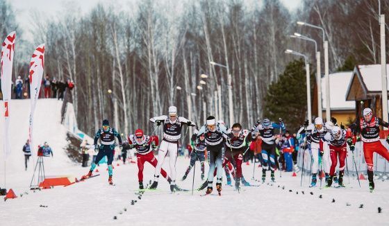 Фестиваль "Гонка Легкова — 2026" состоится в "Лужниках"